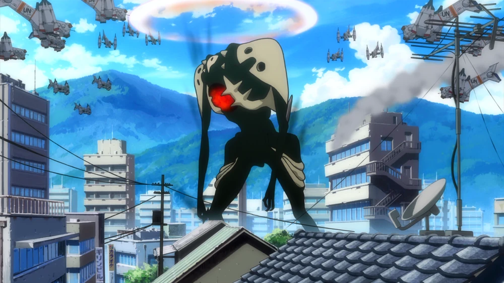 Angel Evangelion